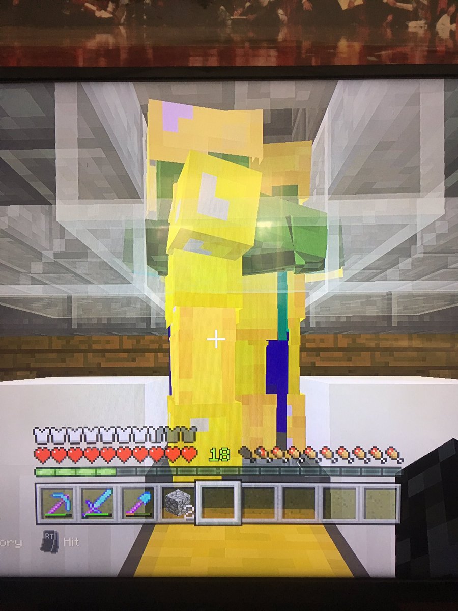 FancyRageYt's tweet photo. Spawners work now! #Minecraftxbox #xb1minecraft #fancycraft#fancyrageyt https://t.co/Ge2zu3QUcz