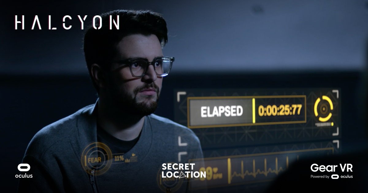 HalcyonVRSeries's tweet photo. #TFW you remember tomorrow is Monday #backtowork #sundayblues @AndrewDiRosa https://t.co/bXisTtJdQW