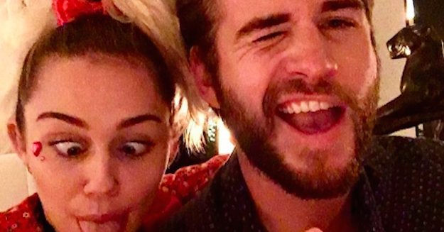 Miley Cyrus Posted The Sweetest Message Wishing Liam Hemsworth A Happy Birthday  