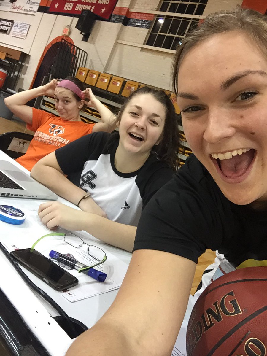 Devanny_King's tweet photo. "We were born to play together." #squadup #whatisage #GCballas #TiGERNATiON @hailey_ison21  @jdansert11 https://t.co/unul3j0O1W