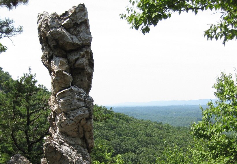 RunDestination's tweet image. Standing Stone Trail 
(Pennsylvania)