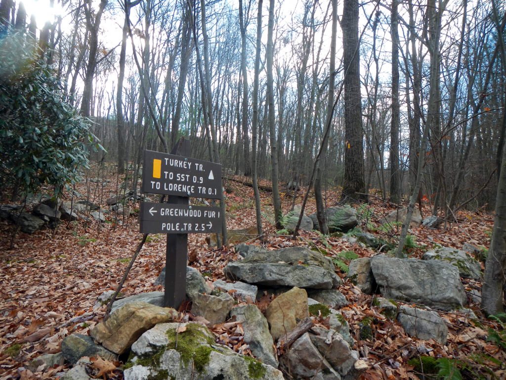 RunDestination's tweet image. Standing Stone Trail 
(Pennsylvania)