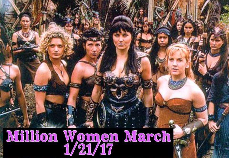 Und81596229Miss's tweet photo. @JessikaJayne @DavidYankovich @SenateMajLdr @SpeakerRyan #WomensMarch #millionwomenmarch https://t.co/OgTmeZ9Ssf