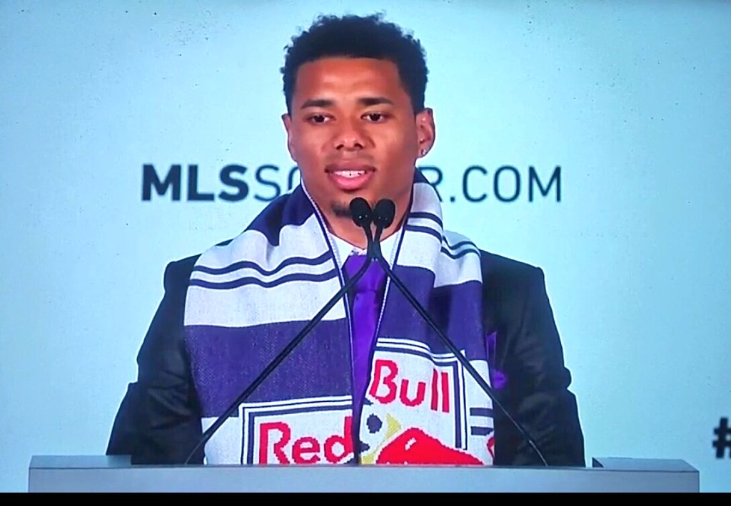 Diallo_Rabain's tweet photo. Major props to Zeiko Lewis for being selected 18th in the MLS Draft just now by the NY Red Bulls! https://t.co/mvPVfFaHwS