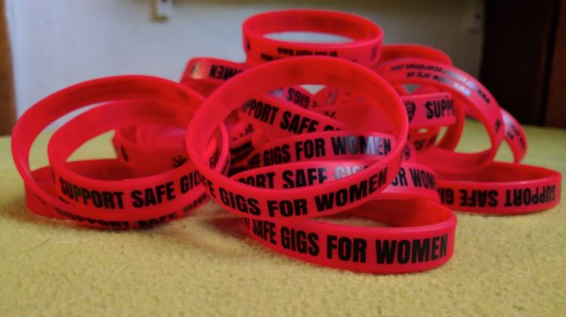 Xtra_Mile's tweet photo. There are less than 90 SGFW wristbands left now, and once they're gone, they're gone. Still want one? Head to https://t.co/ts3cND51d4 https://t.co/xWAq86bvWi