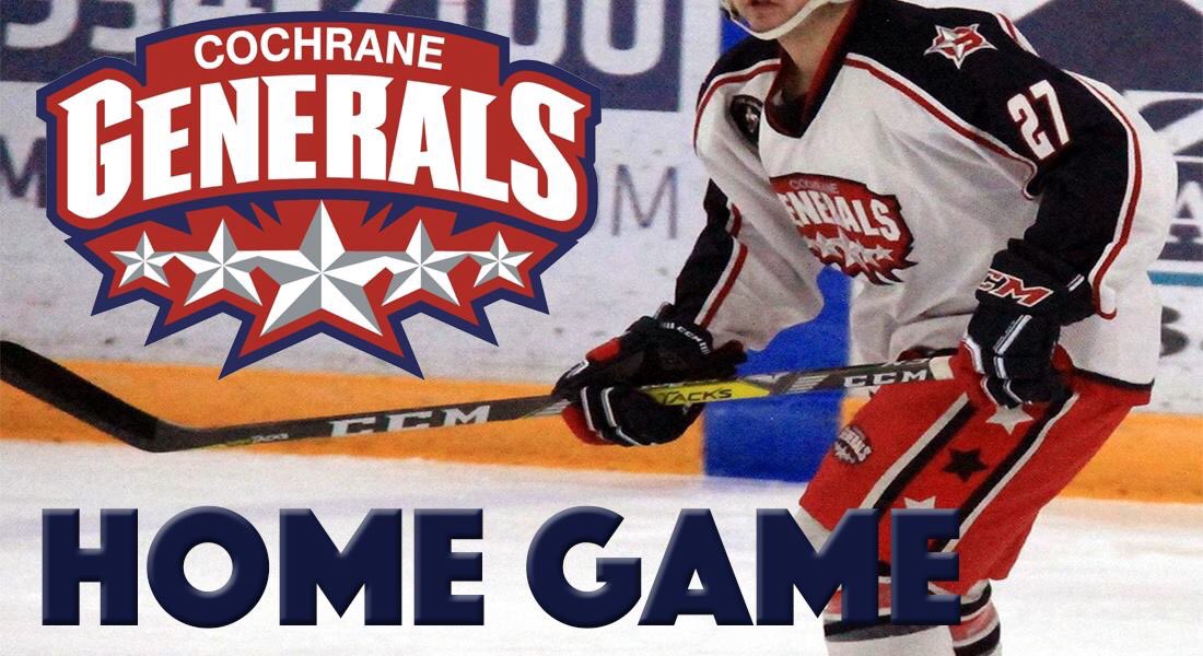 CGenerals's tweet photo. GAME DAY! Your #CGenerals are at home for a 7:30pm puck drop against the @CopperheadsHcky ! This is their last matchup of the regular season https://t.co/EUoOknhGGh