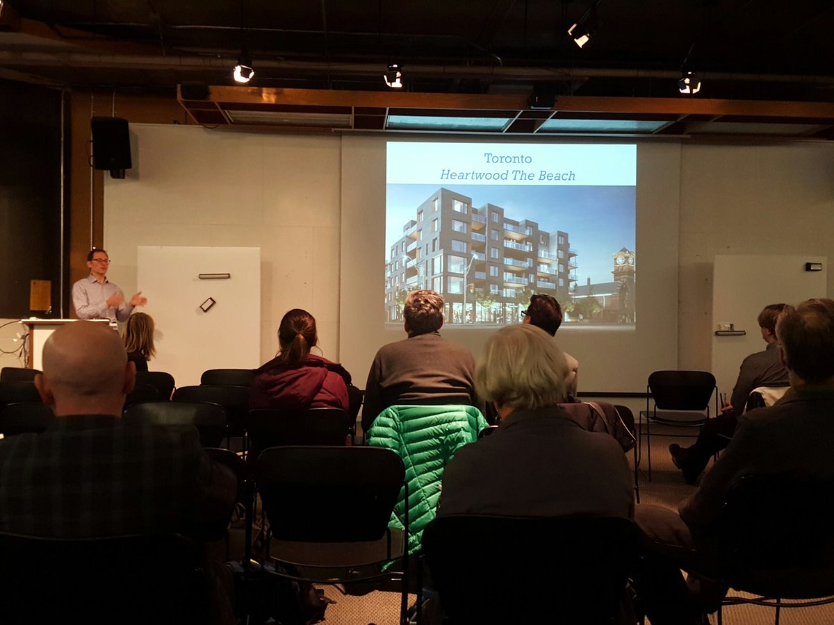 Hey Ryerson come to the PIT for a great lecture on timber and wood construction presented by David Moses from <a href="/mosesstructures/">Moses Structural Engineers</a>