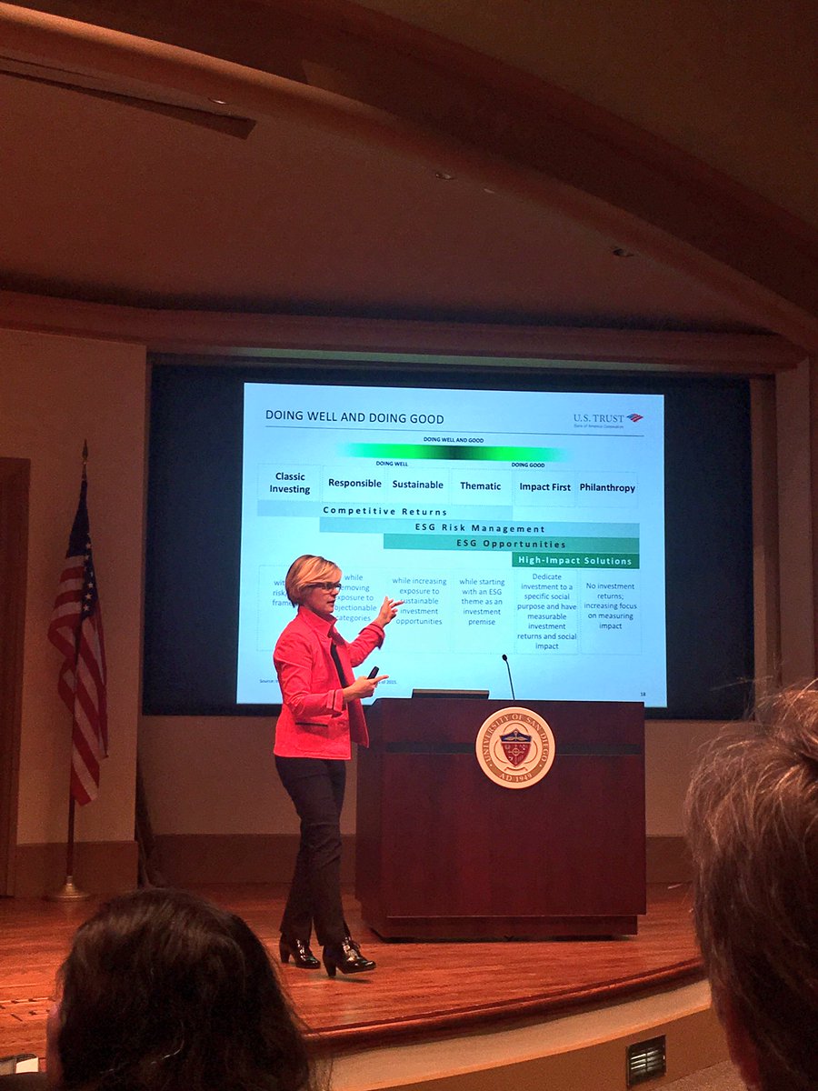 ShayoAnna's tweet photo. Putting your Money Where Your Mission Is. learning about the rise of Environment Social Governance investing #npgovernance #GovSymposium17 https://t.co/LMd8o86stP