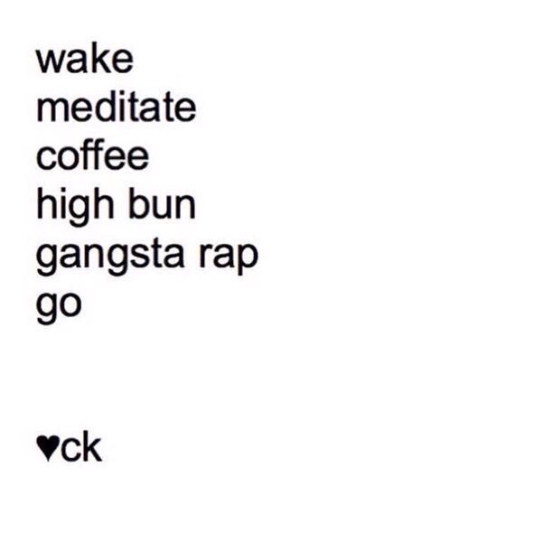 Weekend vibes 😎 see you at <a href="/Studio360NYC/">Studio 360</a> tomorrow <a href="/levoleague/">Levo League</a>