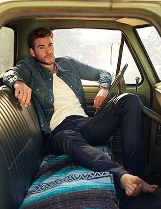 Happy Birthday to Liam Hemsworth!    