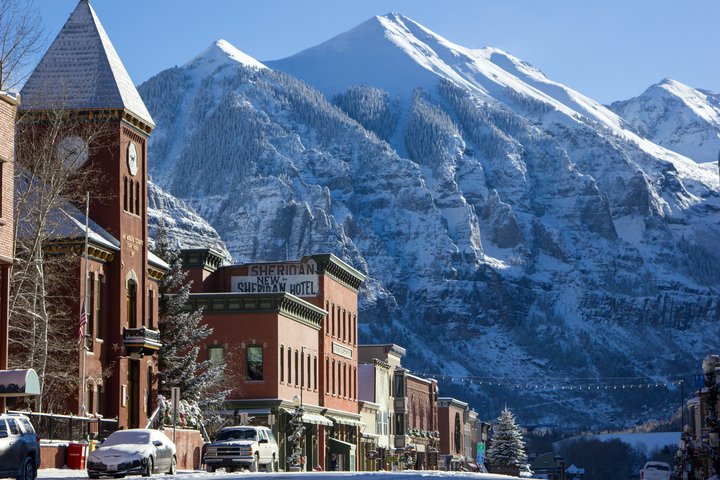 VisitTelluride's tweet photo. According to Forbes, #Telluride is one of world's best ski resorts. We couldn't agree more! https://t.co/7VdK6ztqs1 photo @ryanbonneau https://t.co/4YXHQOqDvL