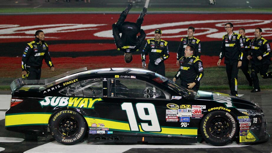 NASCAR Brackets tweet media