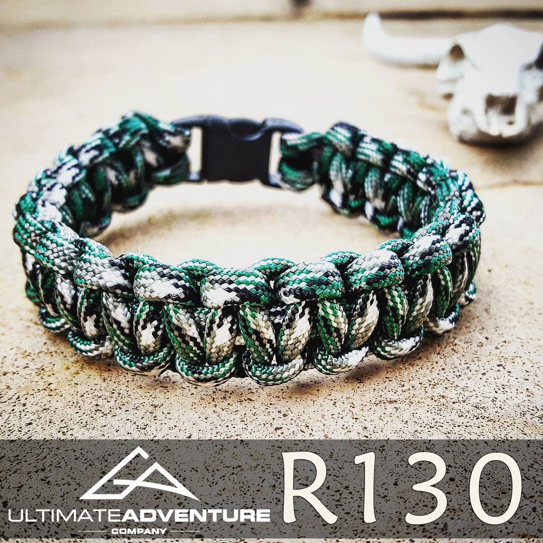 UltimateAdvCo's tweet photo. Get this Grass Green Camo #Paracord Bracelet from Ultimate Adventure Company today! BUY ONLINE: https://t.co/OzrUtL0tqj https://t.co/UFe0FEDI6S
