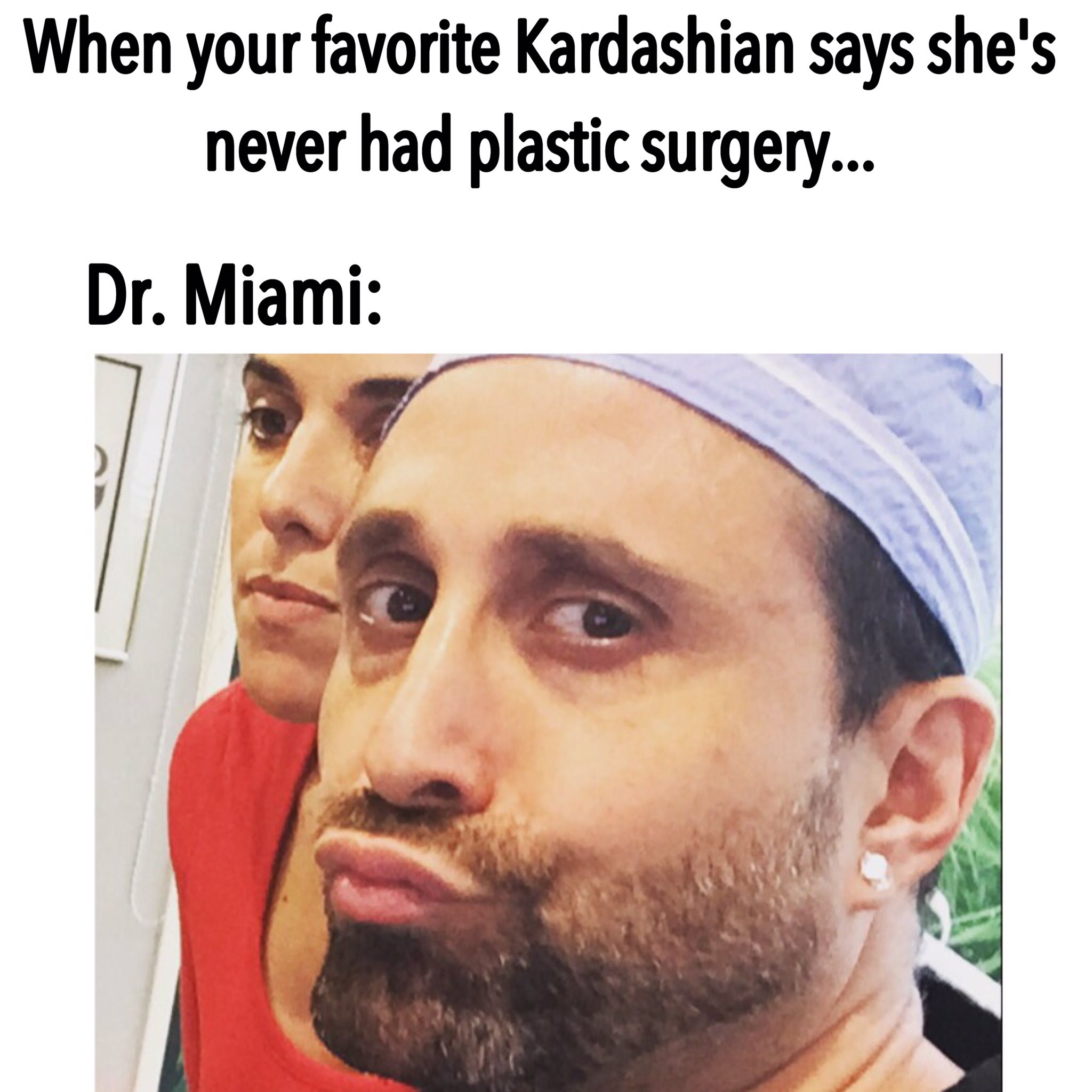 Dr. Miami