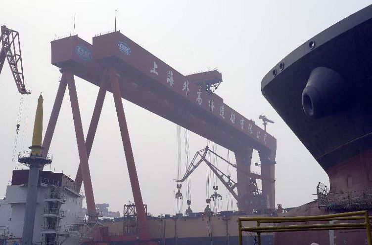 IHSMarkitMandT's tweet photo. #Beijing calls on major #shipbuilders to have 70% local market share https://t.co/PlSjMs0f2T #China #maritime https://t.co/nsjKfz8AYj