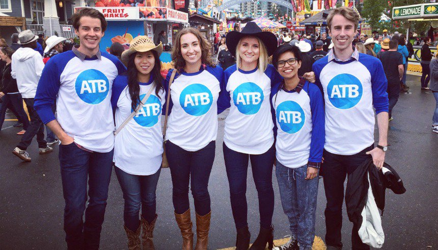 UAlbertaCC's tweet photo. Don’t miss #ATB101 Student Mixer & InfoSession @ualberta Jan.18. Find out why they’re The Place To Work https://t.co/OgqVeSeUUb https://t.co/0kzvuBNRxC