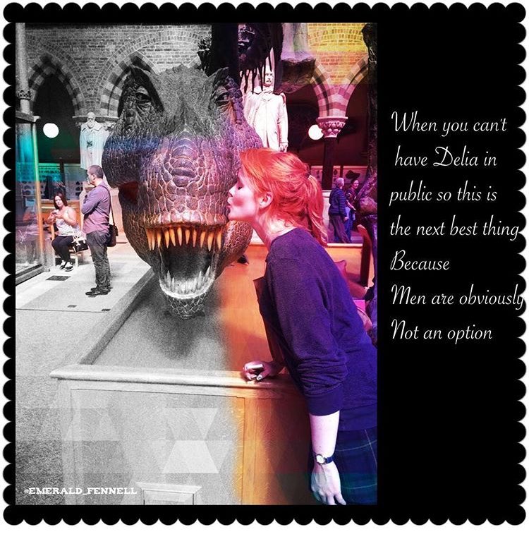 emerald_fennell's tweet photo. @emeraldfennell we love you as much as you loved this dinosaur https://t.co/by0xZD6FHT