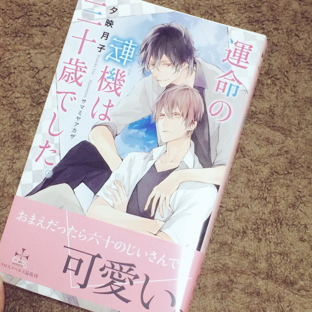 はるお 運命の転機は三十歳でした 読了 おっとり包容力 と見せかけた執着 攻め ジャイアニズム 健気ツンデレ 受け ツンツン自己中全開な受けが攻めに甘やかされてひとりじゃ寂しいとか 攻めのこと好きになっちゃってしおらしくなるところが最高に