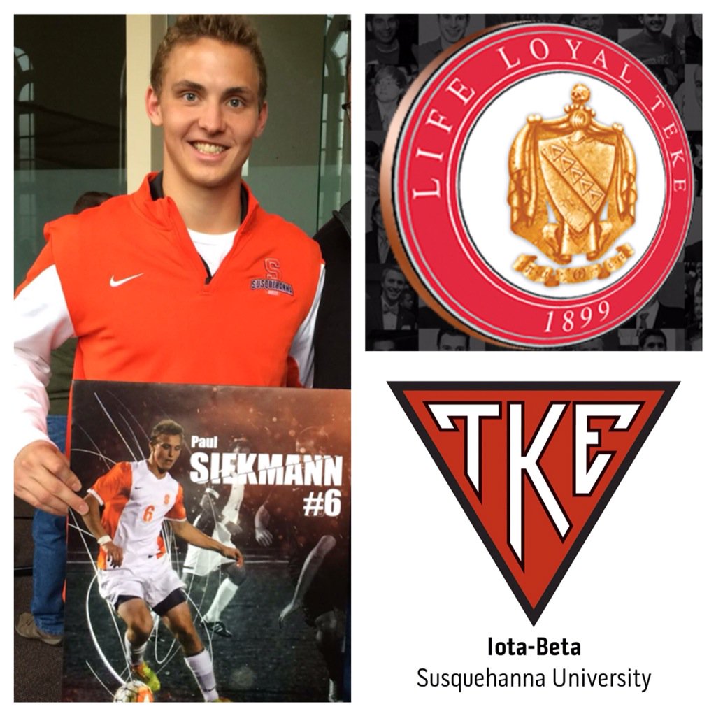 tkeibaa's tweet photo. Thank you Paul Siekmann '16 IB#573 for becoming 30th IB Teke to join #IAMLLT #iamtke https://t.co/5tH37BDPZm https://t.co/ENSoY7bleL