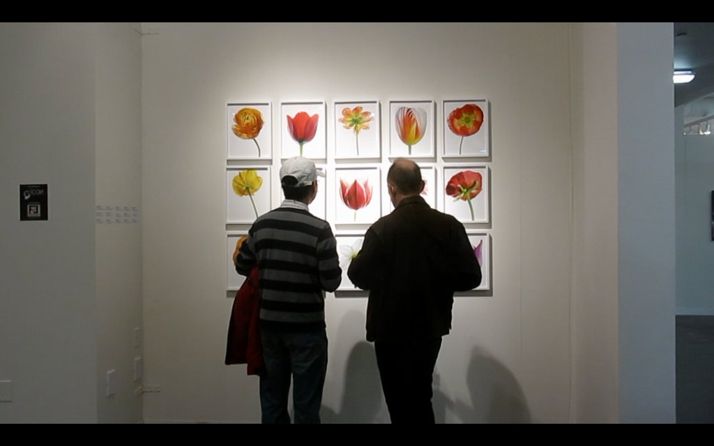 theiconLA's tweet photo. Come smell the roses with the #botanical images of Jeffrey Sklan at @PhotoLAfair booth #605 https://t.co/wnvA4TSuXW https://t.co/KNAEBhhfiR