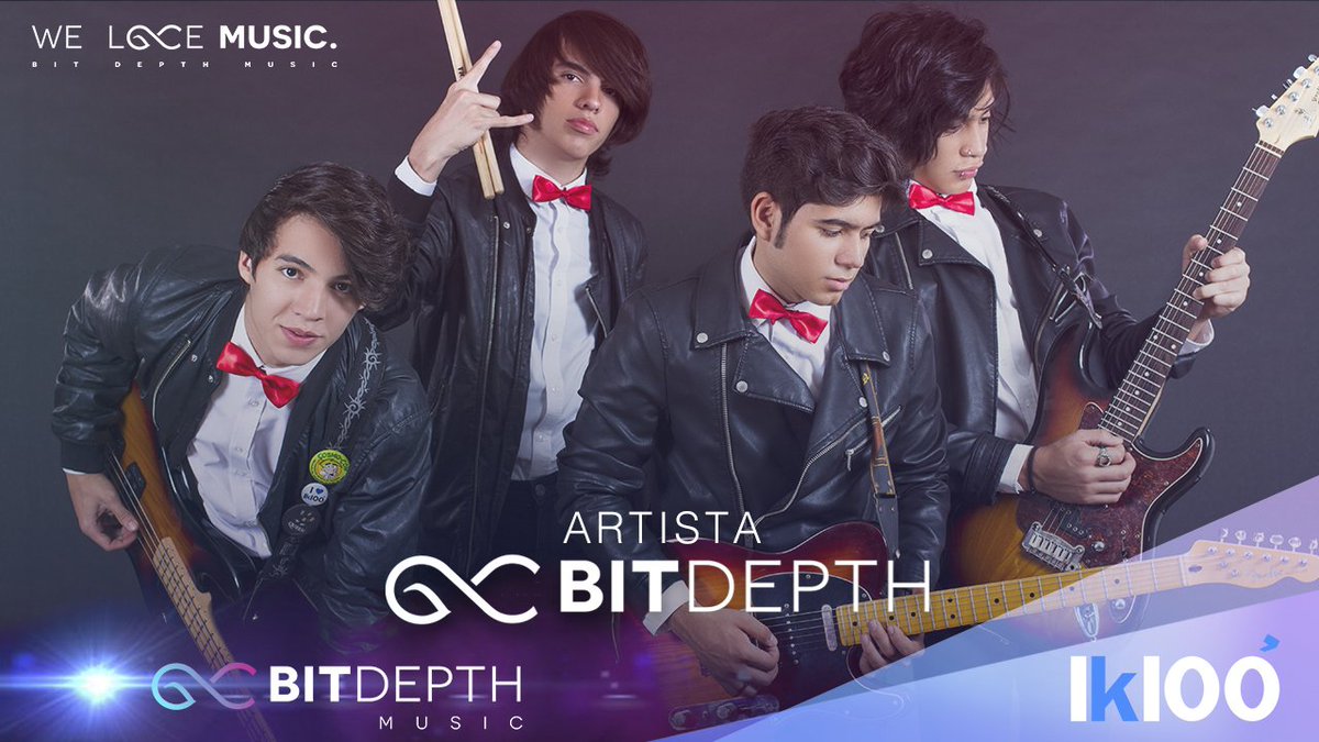 BitDepthMusic's tweet photo. ¿Ya conocen el talento y la energía de nuestros chicos de #Ikloó?
#ArtistaBitDepth #BitDepthMusic #rockband #music #artist https://t.co/exmFrpoAnq