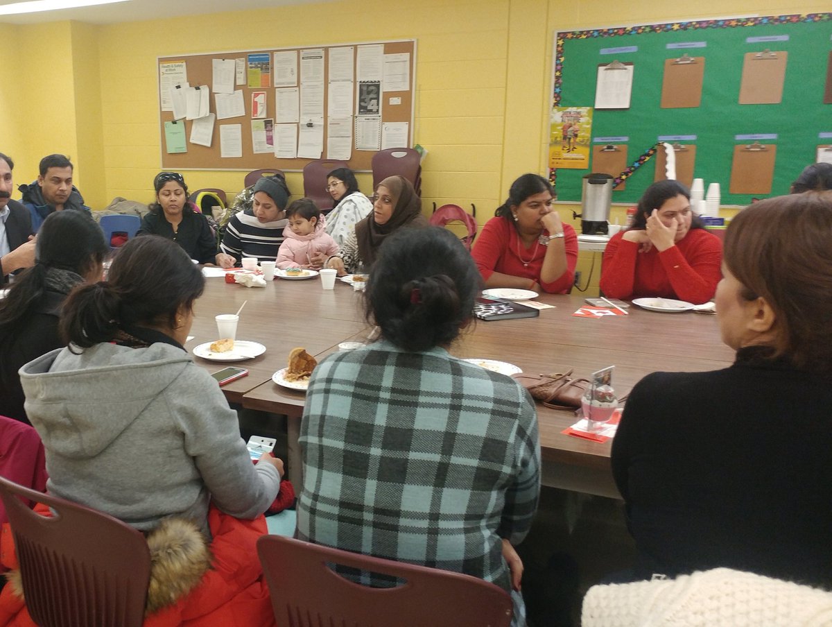 nosaltplz's tweet photo. Truly enjoyed the Meet & Greet @TDSBForestManor with celebrations in swing for #canada150 a big shout out to Javed Akhtar CICS. #FMSCouncil https://t.co/tatTMtSiNf