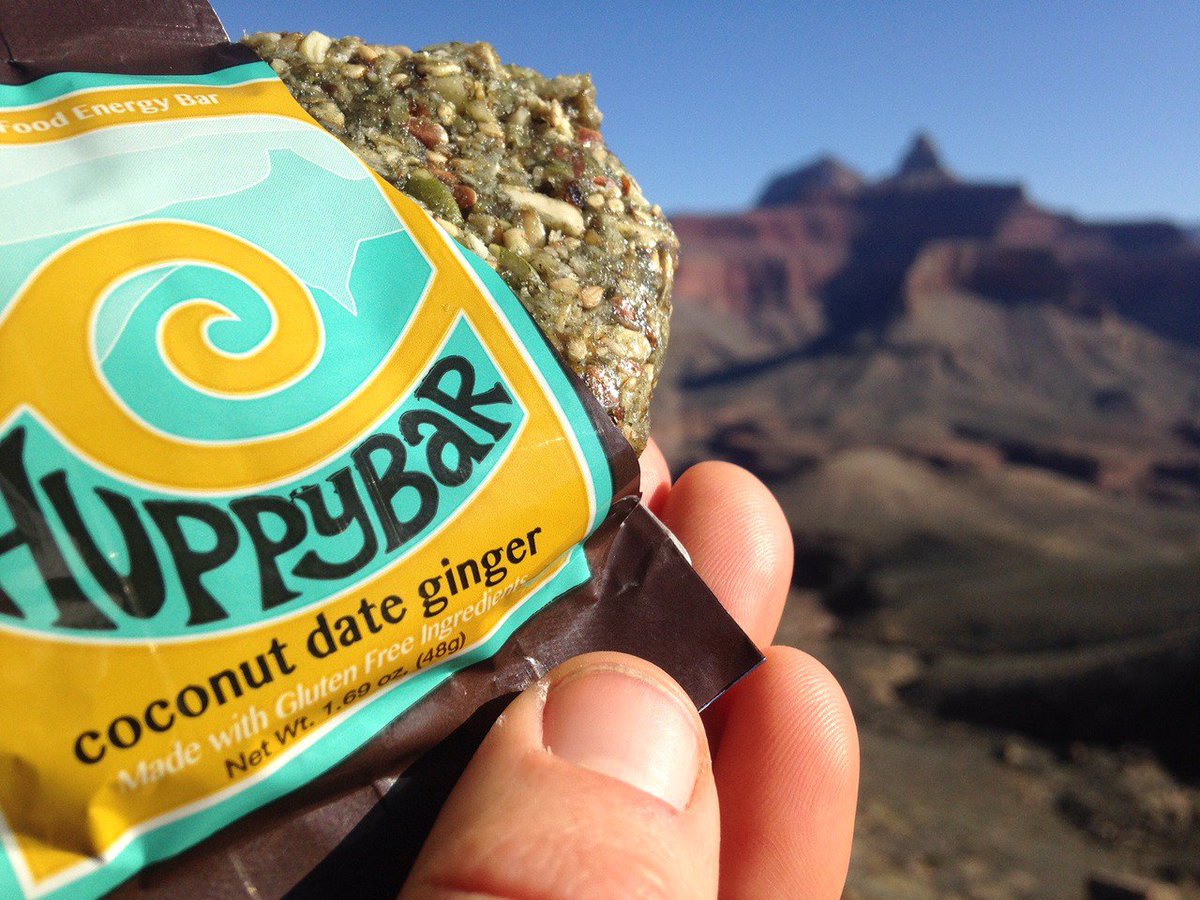 HikeLikeAWoman's tweet photo. Looking for a delicious bar to fuel your outdoor adventures? We totally recommend @huppybar #huppybar https://t.co/KwATp9MGCw