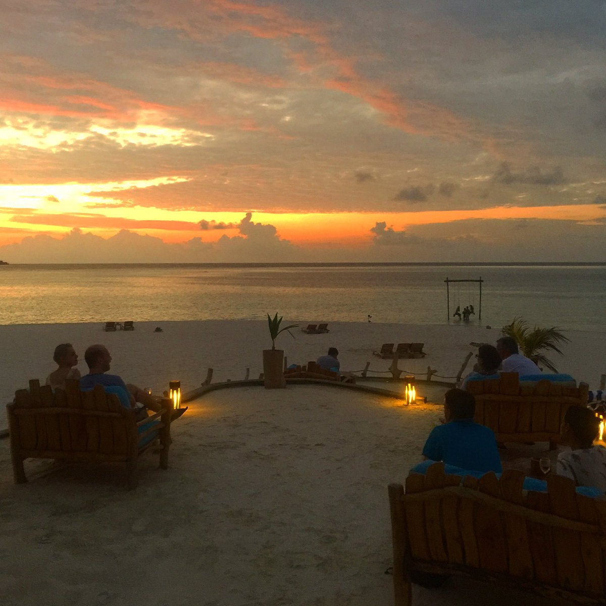 aaaVeeeMaldive's tweet photo. Truly Authentic Maldivian Retreat for your dream holiday 
#aaaVeee 🎈
#NaturesParadise 
#Maldives
https://t.co/ZCexsyvqQd 💚💙🇲🇻 https://t.co/JVCjuGCAUZ
