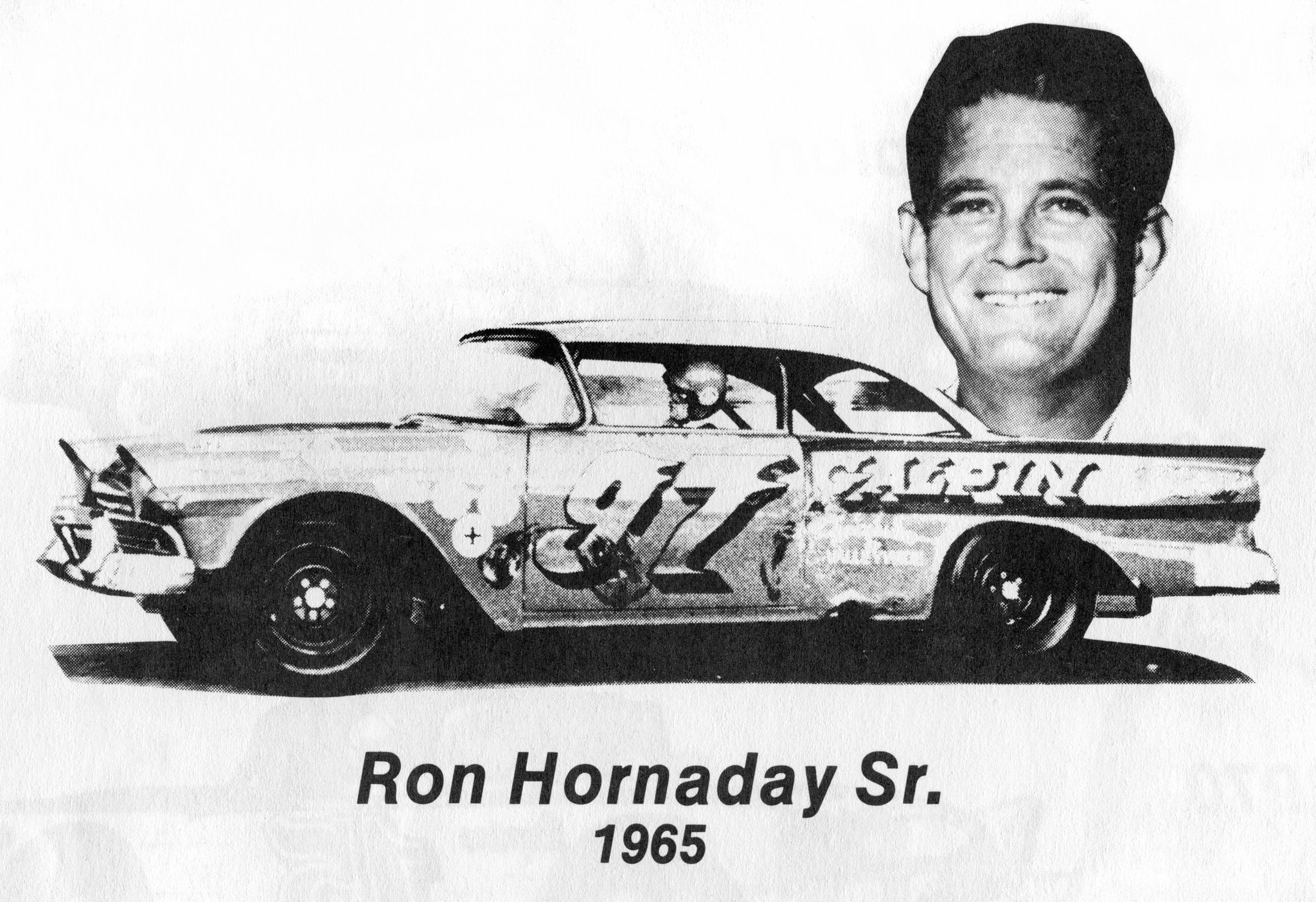Happy Birthday to the late Ron Hornaday Sr. , born on this day in 1931 