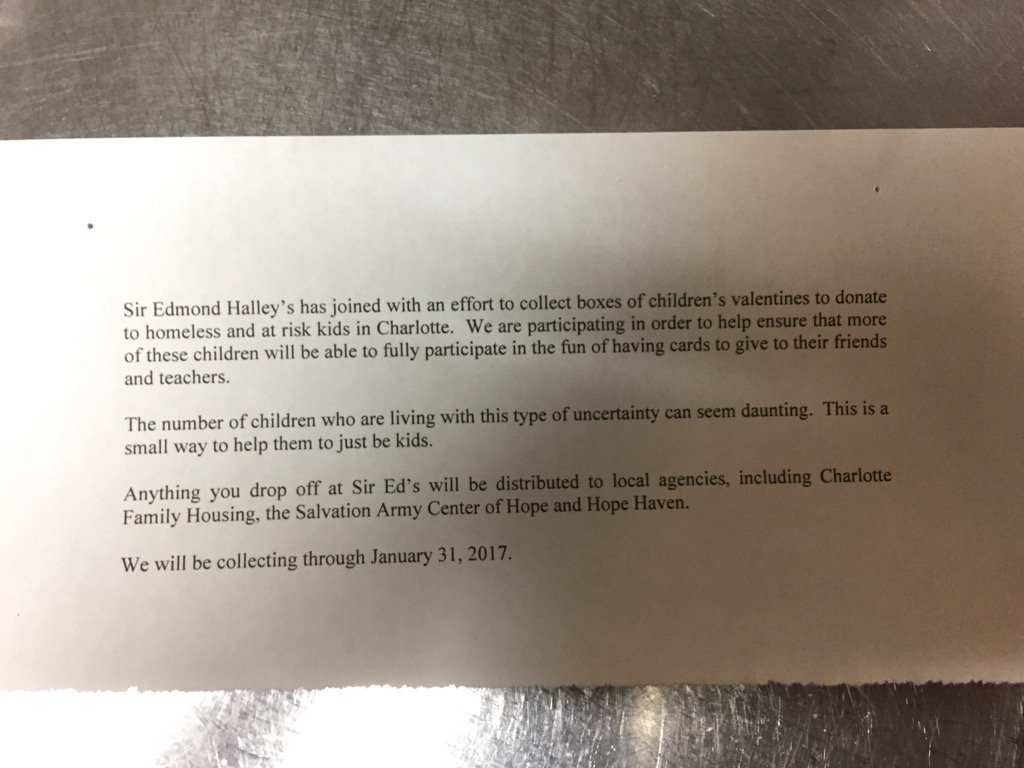 Sir Edmund Halley's tweet media