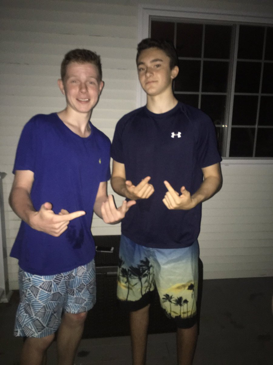 zachmitrakas's tweet photo. Happy birthday bro @PatrickDuke12 https://t.co/eWVfdchFcL