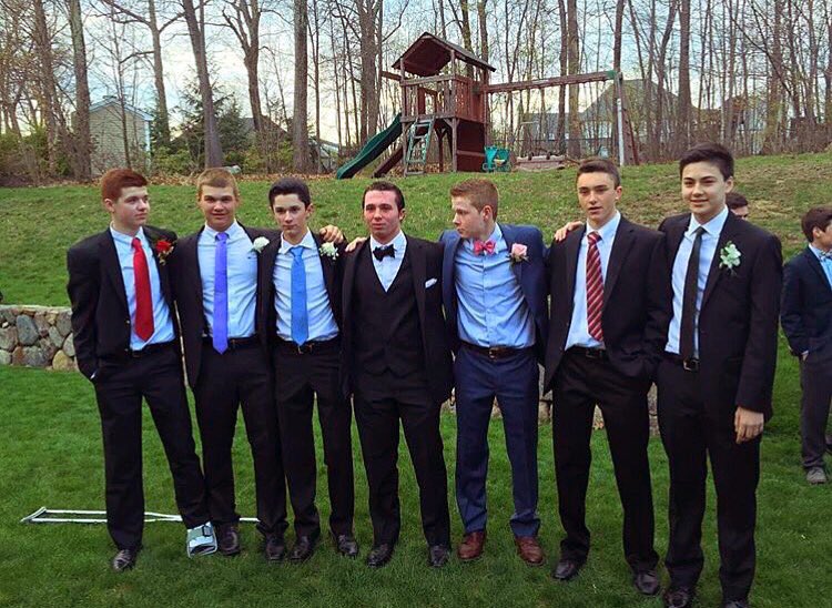 zachmitrakas's tweet photo. Happy birthday bro @PatrickDuke12 https://t.co/eWVfdchFcL