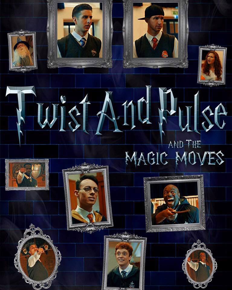 shelleyfoster98's tweet image. 2 days to go #MagicMoves #shortfilm @TwistandPulse