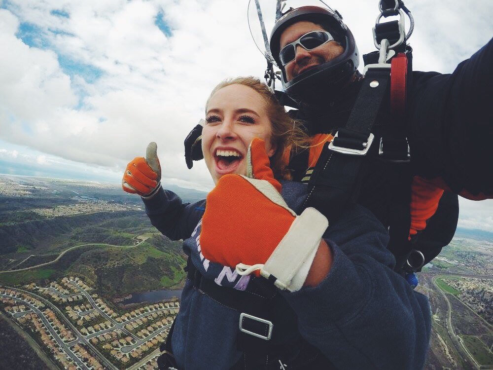 Hannah_gilbert6's tweet photo. This is by far the coolest and most amazing thing I have ever done😍 https://t.co/Ah5gikHLcu