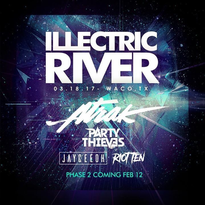 Dallas Rave Fam on Twitter "After seeing ATrak at Lights All Night, I