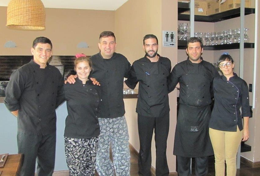 CWH_Conchillas's tweet photo. LanzamientoNuevaCarta #EquipoCocina #CwhOficial #ElVeranoEsAqui #AllInclusive2017 https://t.co/hpzqgVxYEx