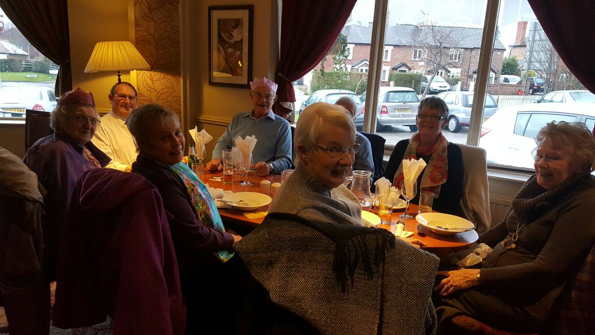 Festive lunch on Thursday <a href="/WeAreSUGM/">WeAreSUGM</a> <a href="/JnetteRead/">Jnette</a> <a href="/SDEBDD/">simon ewins</a> <a href="/MikeIrving99/">Mike Irving</a> <a href="/seanquirke1888/">Sean Quirke</a> <a href="/amylou8725/">Amy</a>