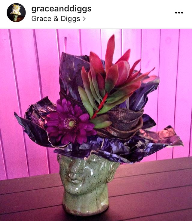 GraceandDiggs's tweet photo. Wearable Art and creations with soul- Grace and Diggs is the place to go #hatlover #wearableart #shoplocal https://t.co/KMMPZcLe2R