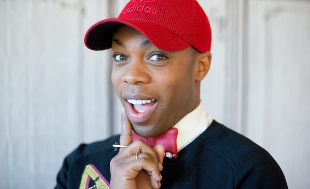 ImmigrationTrap's tweet image. Todrick Hall Discusses His Return To Broadway After YouTube Stardom trap.it/lyhhp