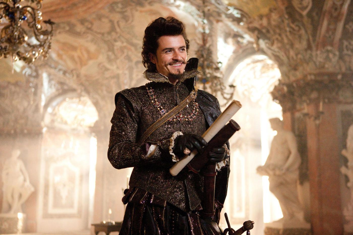 Happy Orlando Bloom\s birthday everyone! Watch Three Musketeers cause it is lit and he is great. 