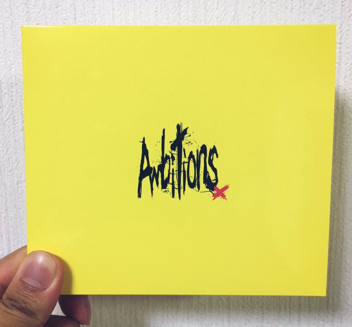 OORMSA03's tweet photo. 少しおくれてリピートなう！

#ONEOKROCK 
#ambitions https://t.co/8bqIa5etS0