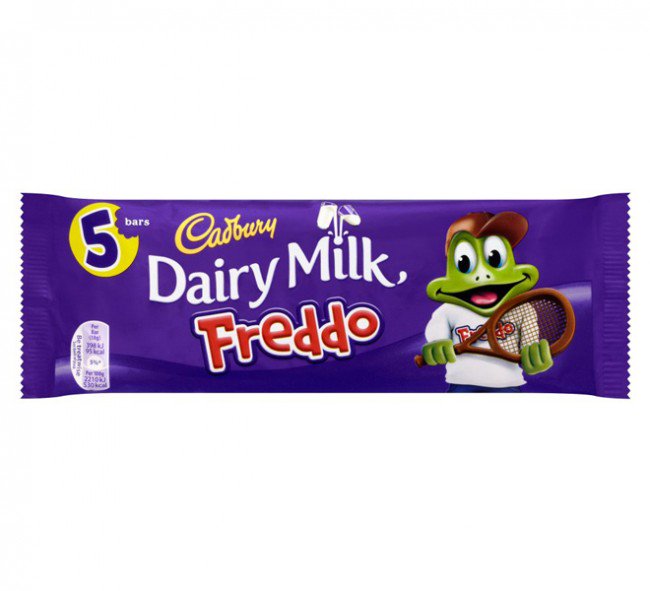 Grab your Freddo Bars for 20p! poundshop.com/5-pack-cadbury… #Freddo #TheresStillHope <a href="/OnlinePoundshop/">Online Poundshop</a>