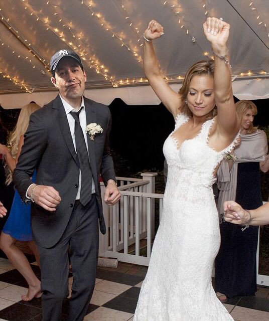 Happy Birthday to my buddy I had such a great time at her wedding.  