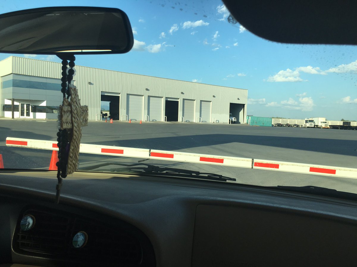 ProvideLogistic's tweet image. Próximamente Nuevas Oficinas en Carretera A Laredo...