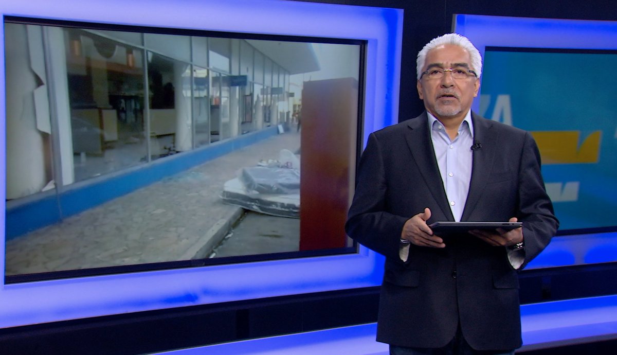RicardoAlemanMx's tweet photo. En #ElCircoDelPoder hablaremos sobre los verdadero promotores de los saqueos por el "Gasolinazo". 11pm. @Foro_TV https://t.co/cbhwZmOWnG
