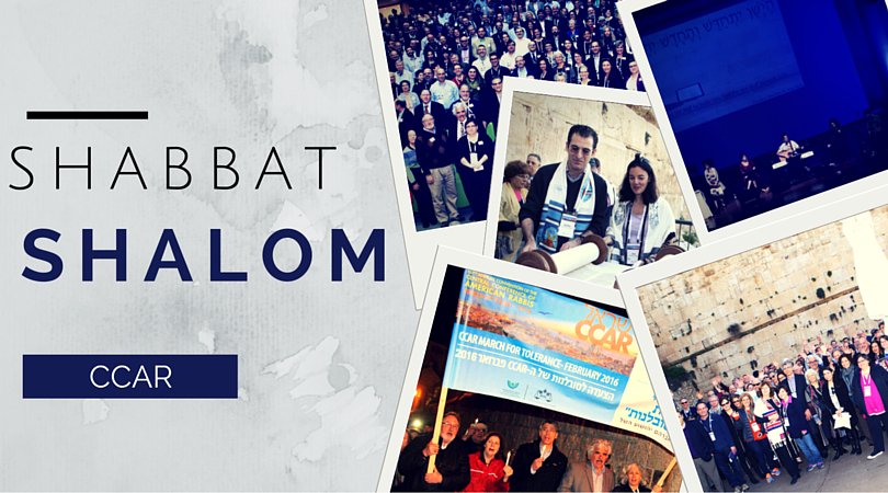 ReformRabbis's tweet photo. #ShabbatShalom. This Shabbat we're reflecting on warm memories of #CCAR16, as we look forward to #CCAR17 in Atlanta. https://t.co/Hewo4s24l0