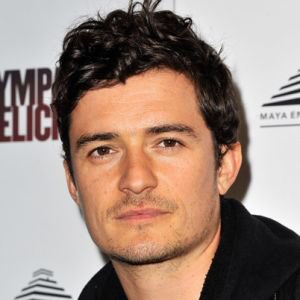 Además de viernes 13... hoy cumple 40 años Orlando Bloom, más conocido por hacer de Legolas en Señor de los Anillos