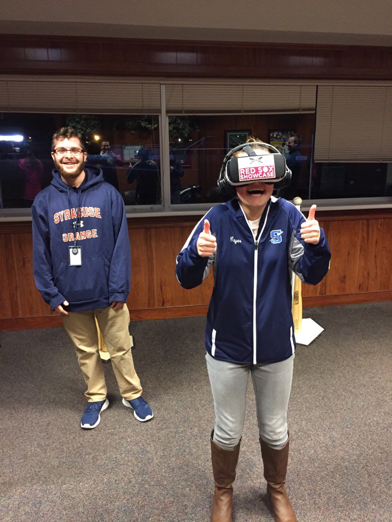 PawSox's tweet photo. #SoxVR is a huge hit at PawSox #MoonlightMadness 👍🏼😃😎 https://t.co/OiqTYEUmh3