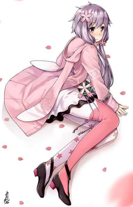 穏ちゃん描いたよ! 
