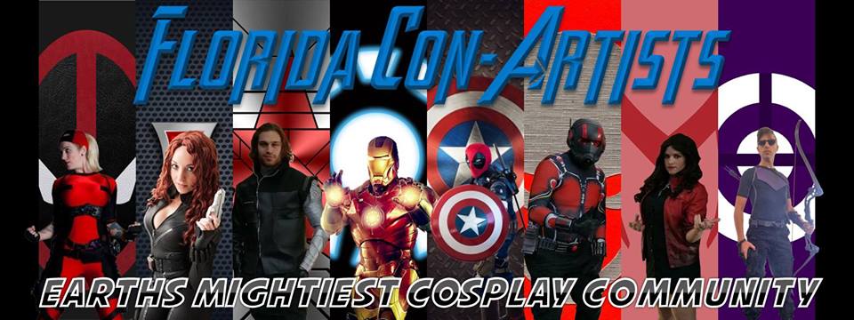 MaloogaCon's tweet photo. Another team up, this time with @flconartists to bring more #cosplay, #contests, and panels. So excited! Can't wait for #MaloogaCon to start https://t.co/2vUwT06j74
